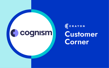 Cognism partners with Crayon for Competitive Intelligence 